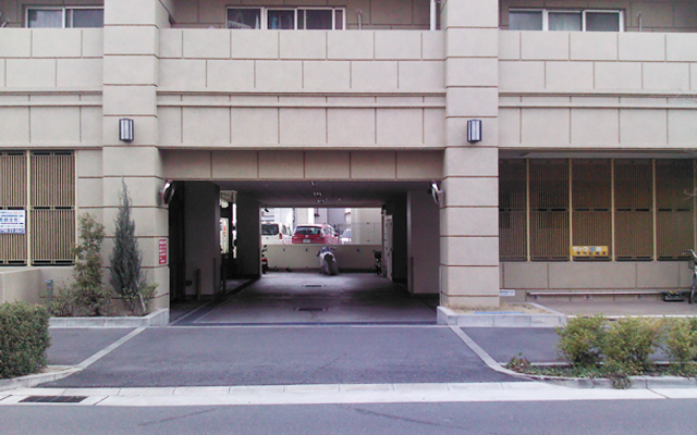 専用駐車場案内01