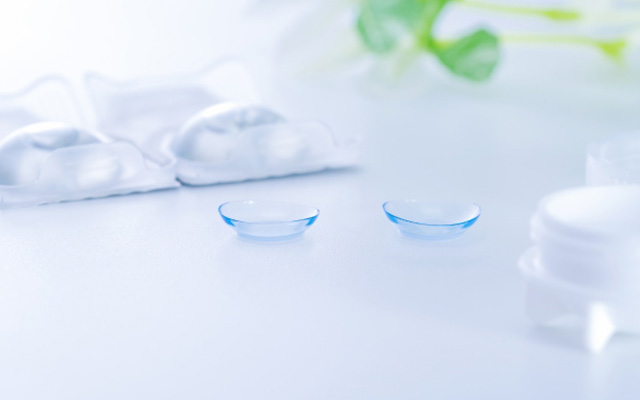 コンタクトレンズ