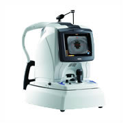 光干渉断層計OCT（RS-3000Lite）