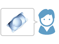 有水晶体眼内レンズ(ICL)手術感想