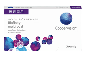 クーバービジョン　マルチフォーカル